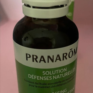 프라나롬 솔루션 데펑스 30ml 비염에 좋은 코펑 오일
