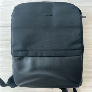 샘소나이트 남성 백팩 블랙