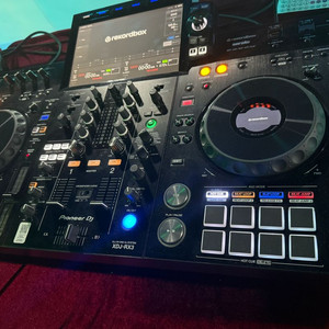 디제잉 DJ XDJ-RX3 + HDP DJ45 해드폰