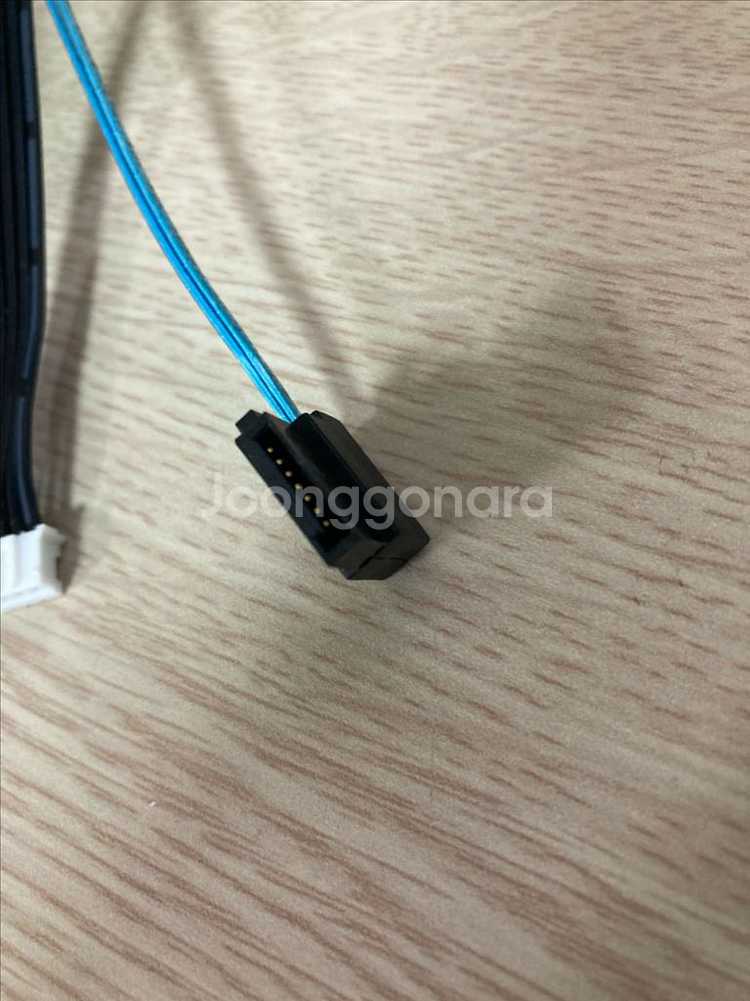 SATA 데이터 전원 2.5인치 SSD 케이블--1
