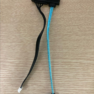 SATA 데이터 전원 2.5인치 SSD 케이블