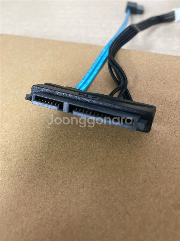 SATA 데이터 전원 2.5인치 SSD 케이블--3