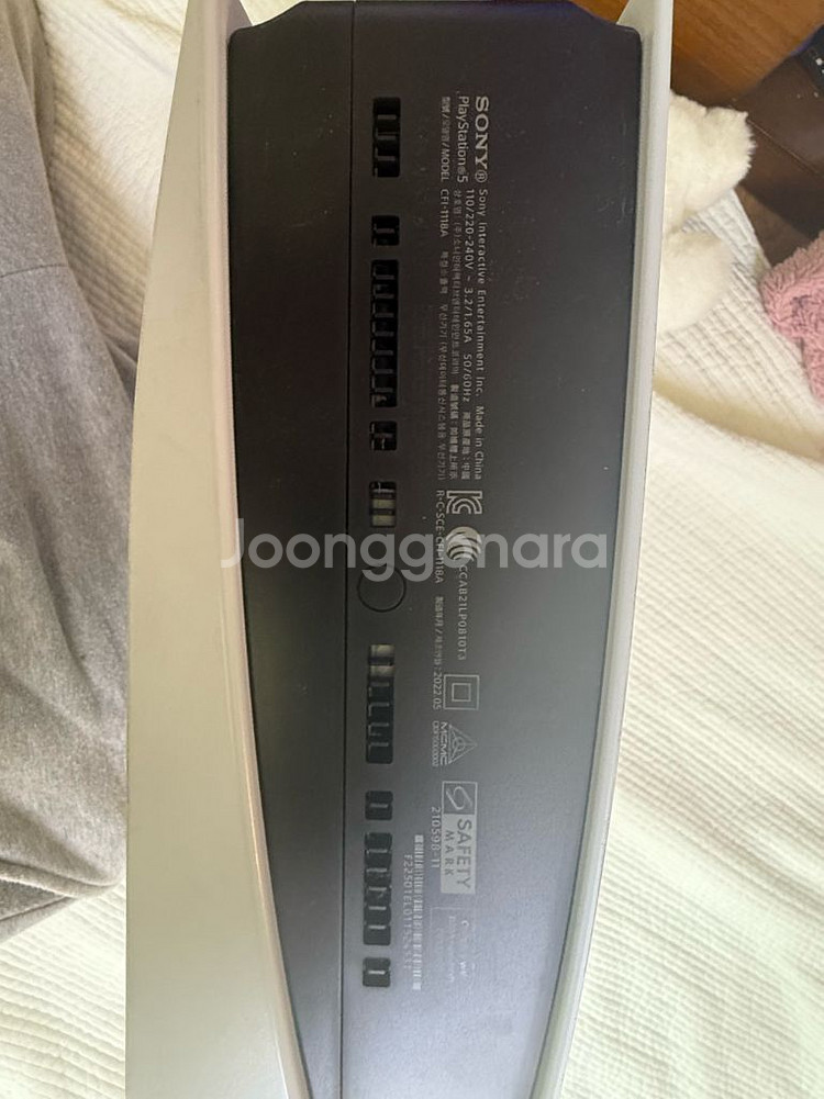 ps5 디스크 cfi-1118a--2
