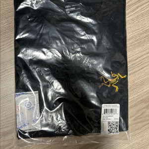 아크테릭스 크래크 반팔티셔츠