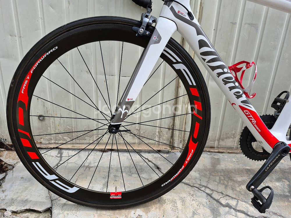 Wilier 윌리어GTR Team 로드 풀카본 자전거--6
