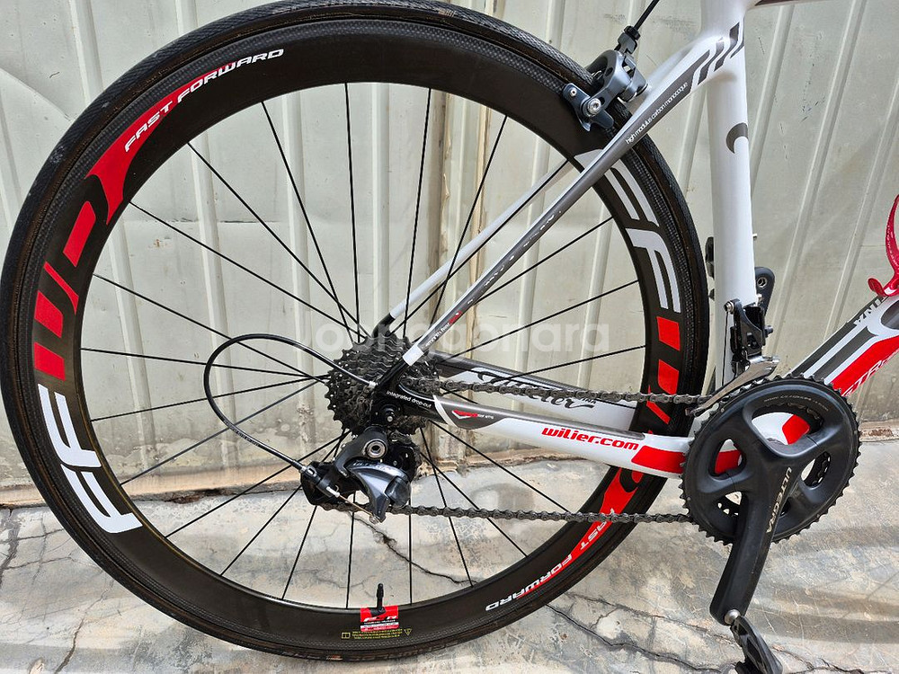 Wilier 윌리어GTR Team 로드 풀카본 자전거--8
