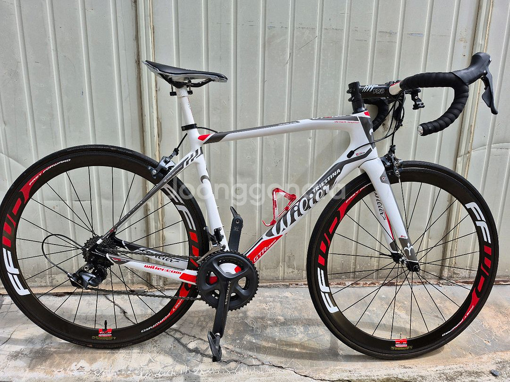 Wilier 윌리어GTR Team 로드 풀카본 자전거--5