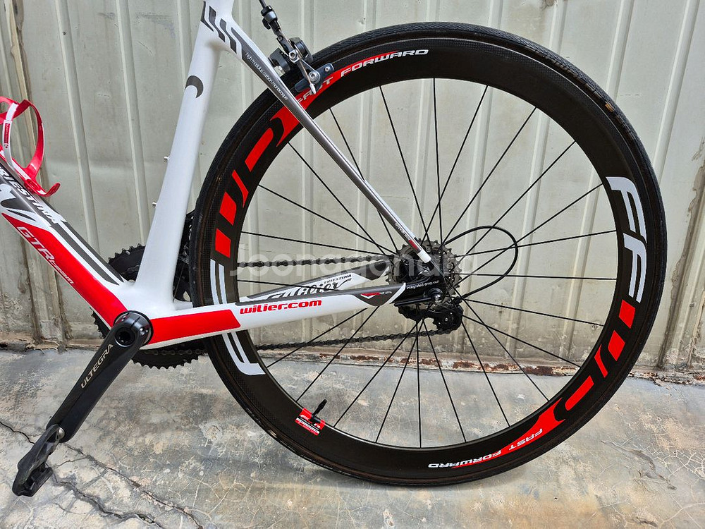 Wilier 윌리어GTR Team 로드 풀카본 자전거--7