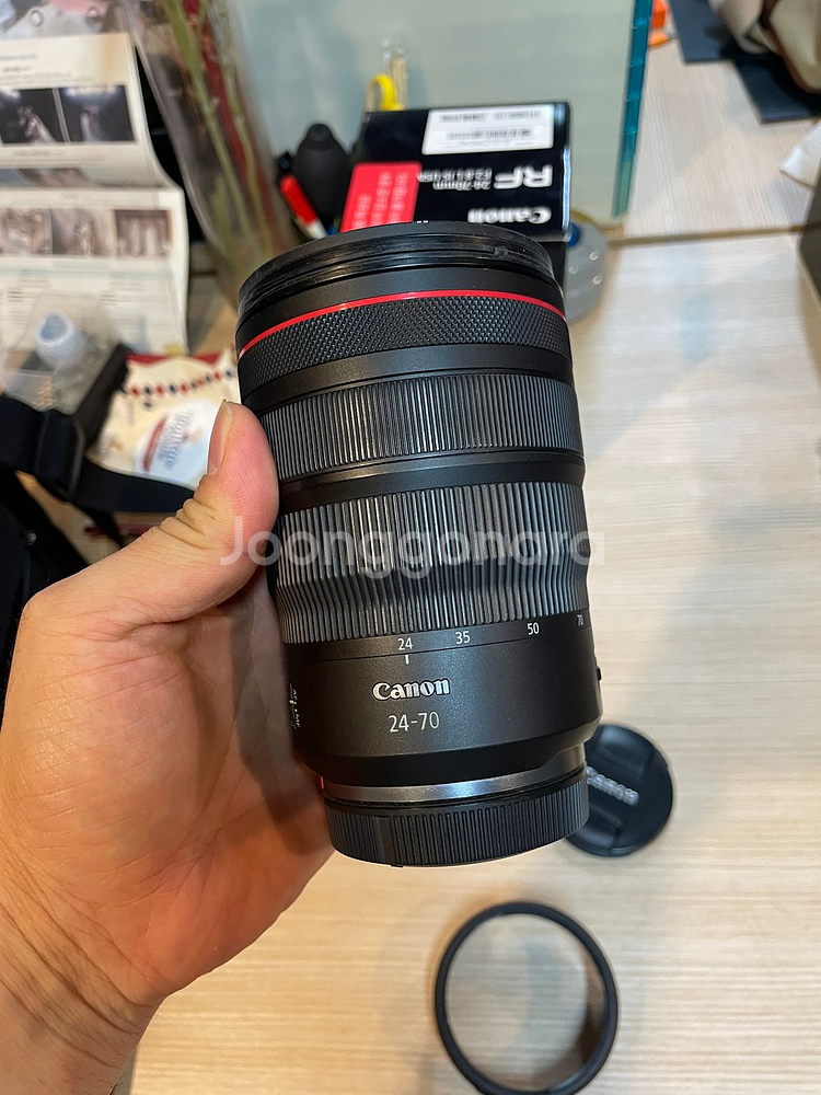 캐논 RF 24-70mm F2.8 L USM 알계륵--0