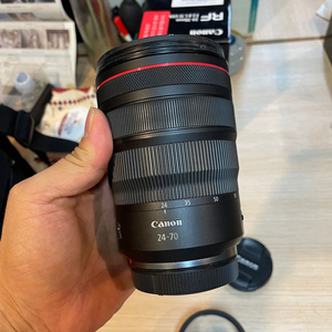 캐논 RF 24-70mm F2.8 L USM 알계륵