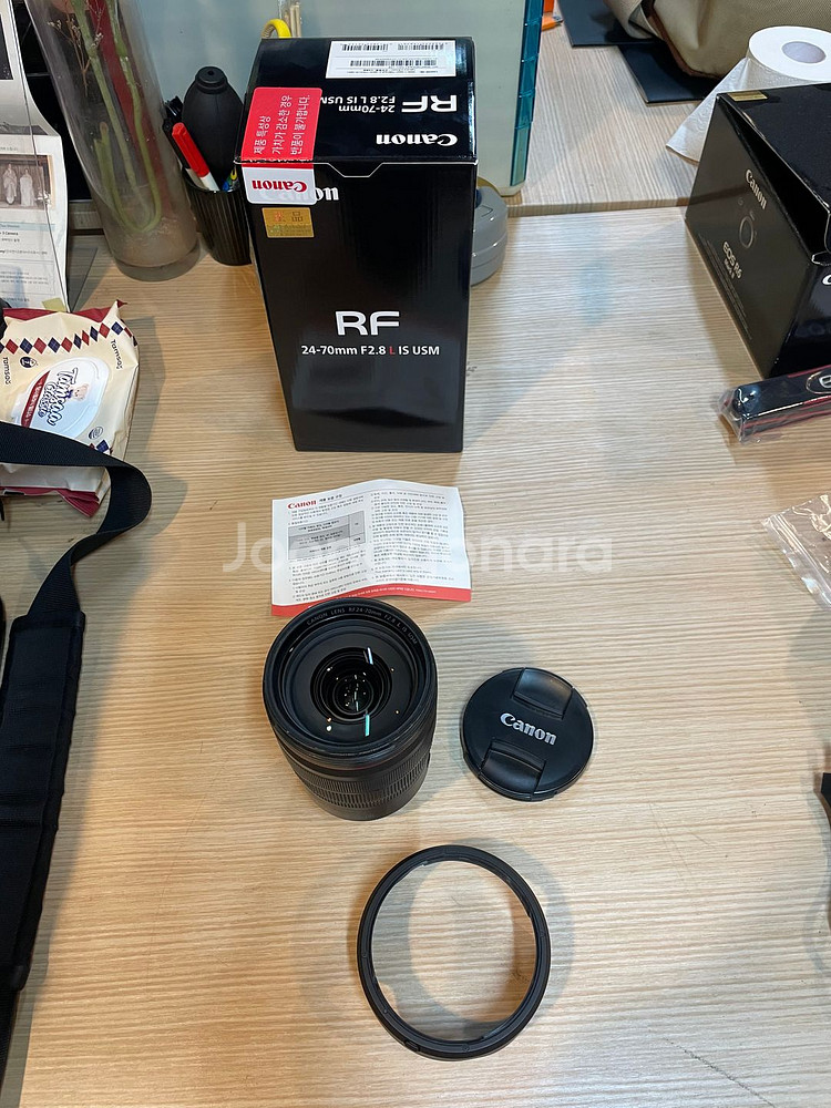 캐논 RF 24-70mm F2.8 L USM 알계륵--1