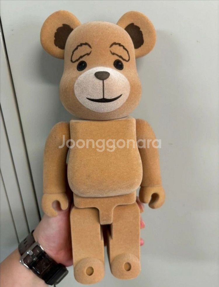 베어브릭 피규어--2