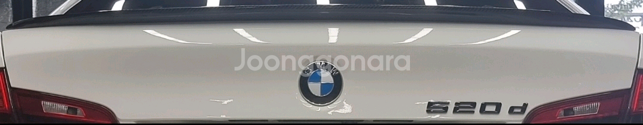 bmw f10 5시리즈 카본 스포일러 판매--4