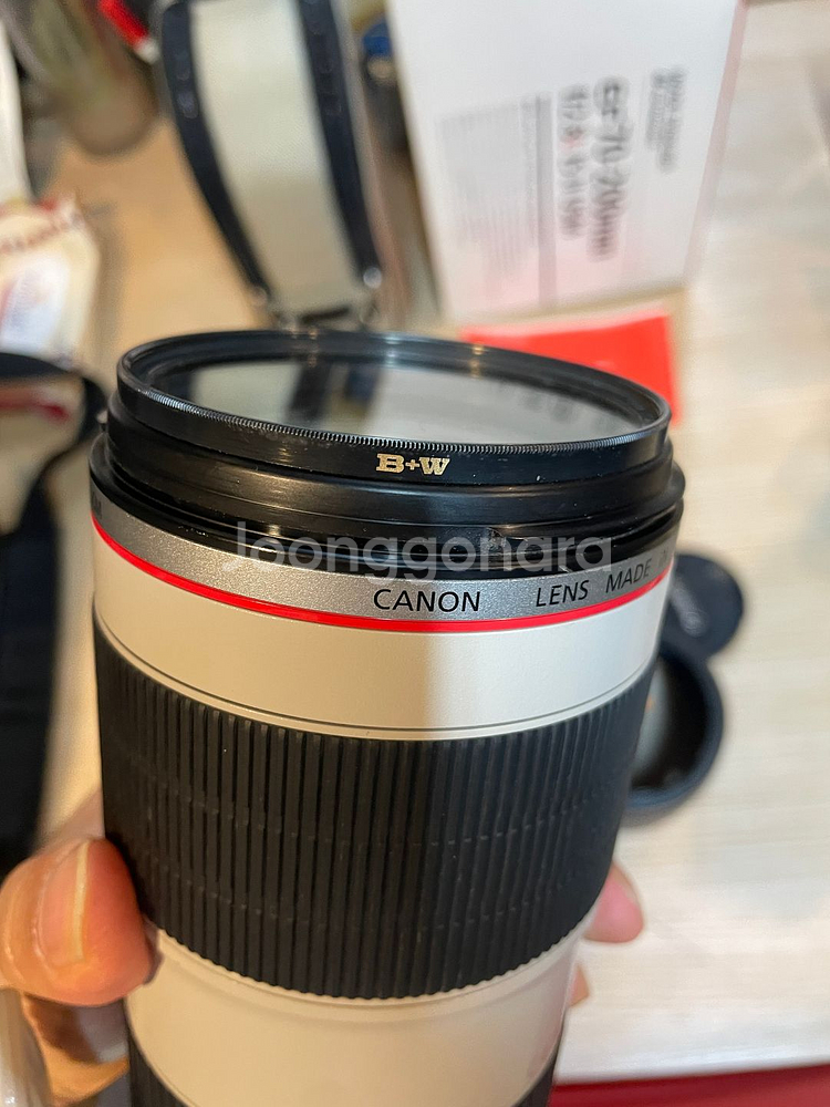 캐논 EF 70-200mm f/2.8L IS II--3