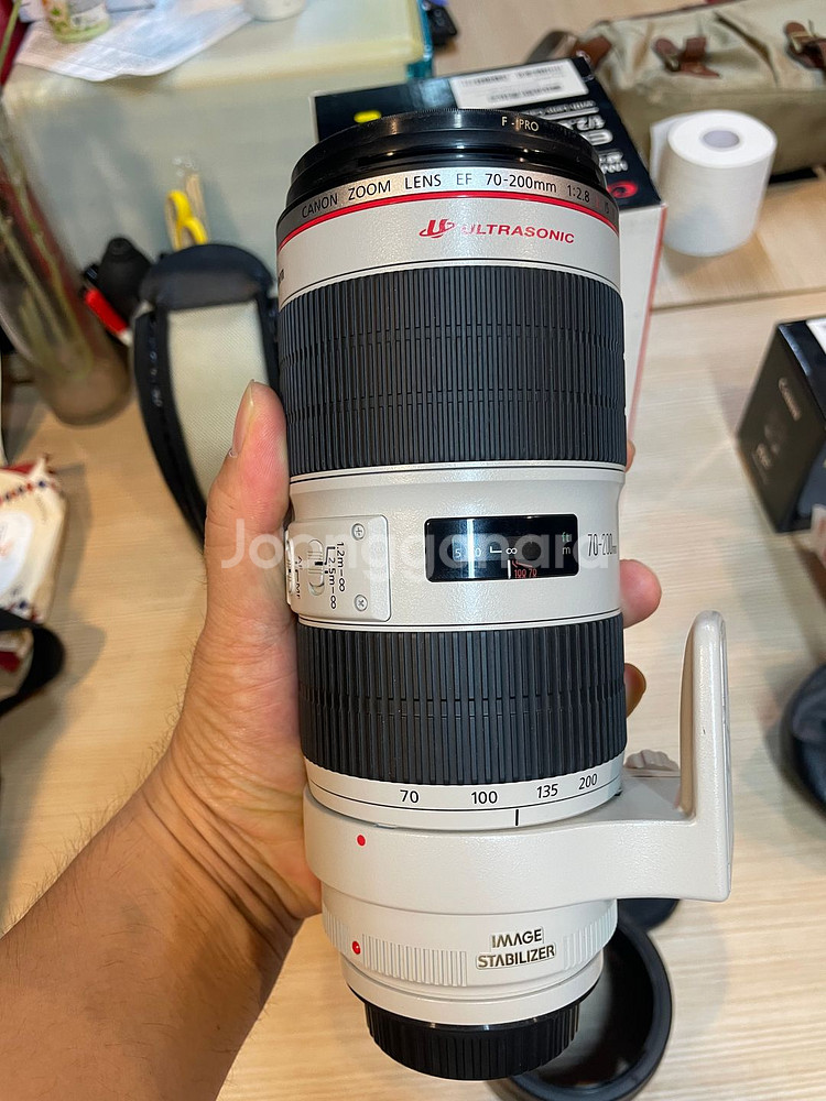 캐논 EF 70-200mm f/2.8L IS II--5