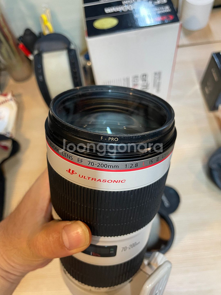 캐논 EF 70-200mm f/2.8L IS II--4