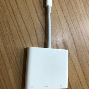 애플 AV 멀티포트 A1621