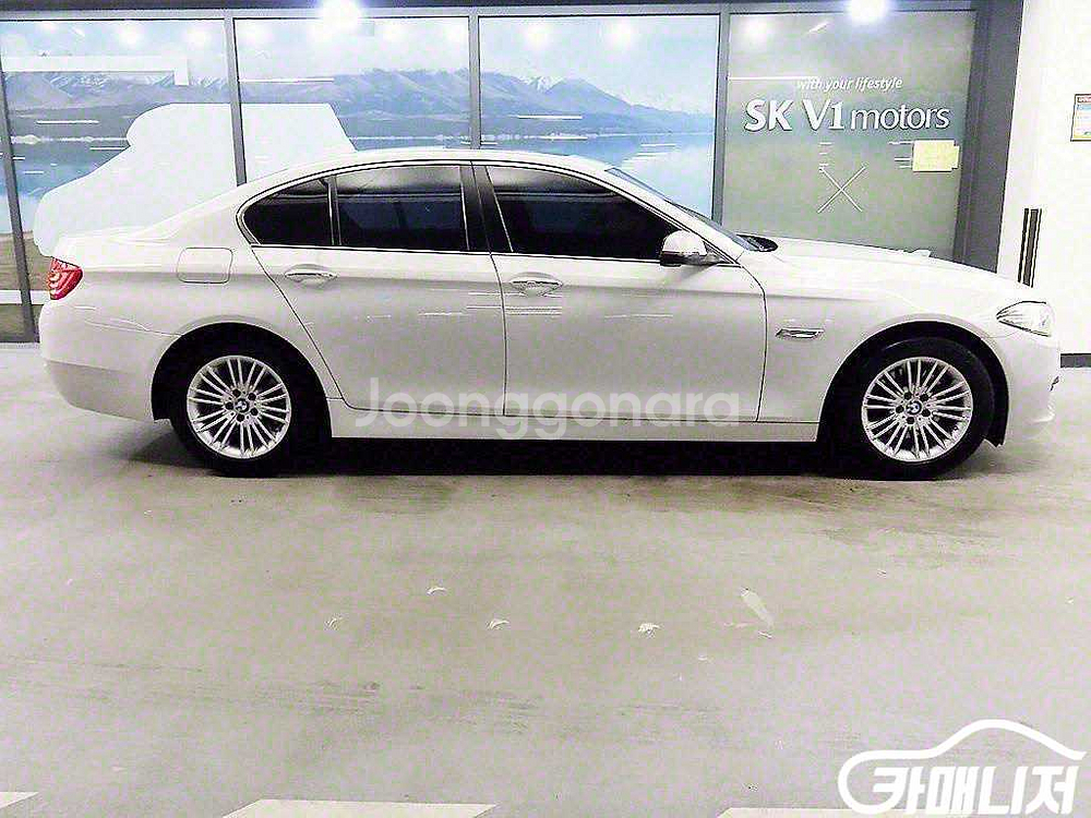 [BMW]5시리즈 (F10) 520d (5인승) #앱특--2