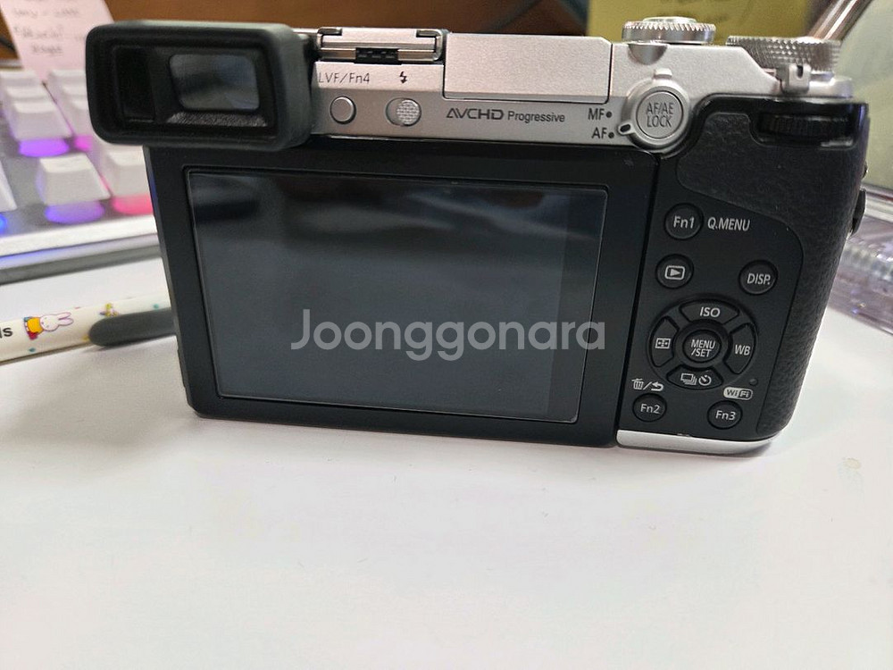 파나소닉 루믹스 gx7 바디--2