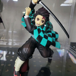 귀멸의칼날 탄지로 제일복권 a상 마스터라이즈 피규어