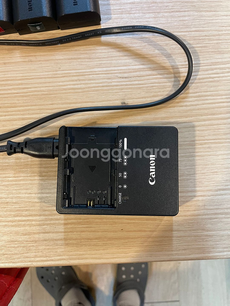 캐논 EOS R6 Mark II 알육막투 정품--1