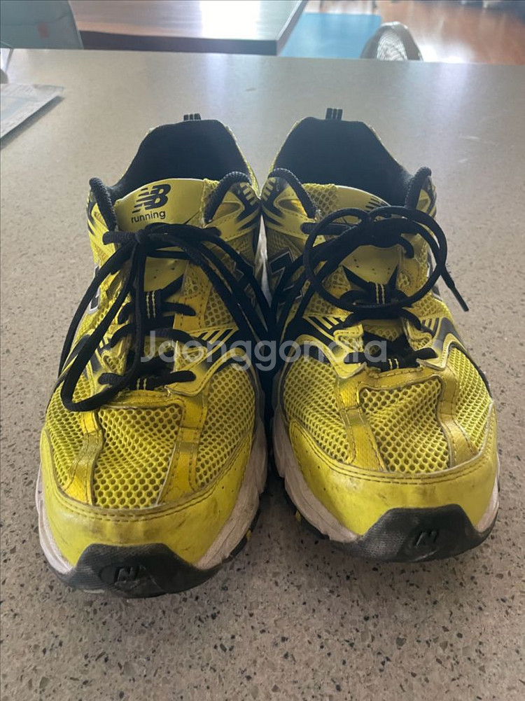 뉴발란스 530 옐로우 290 팝니당--1