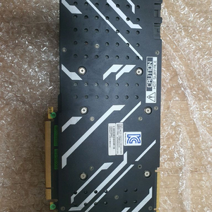 갤럭시 RTX2070Super 팝니다