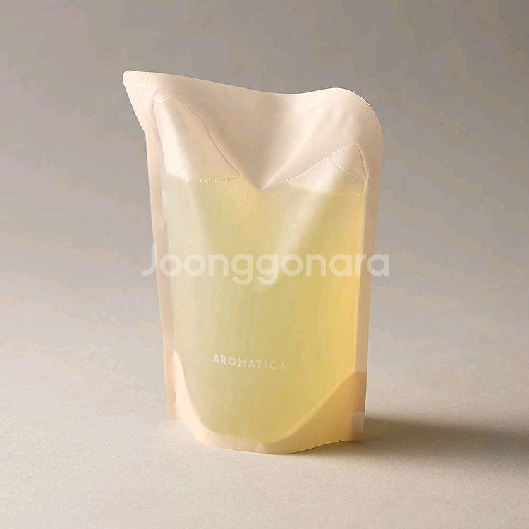 [새상품] 아로마티카 로즈마리 샴푸 리필500ml과 페--4