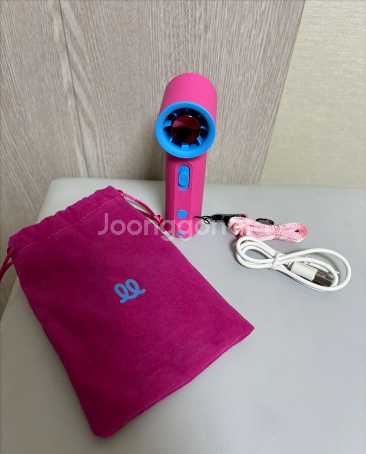 휴대용 미니 손선풍기--0