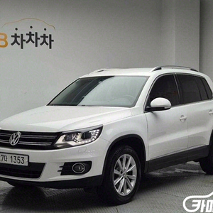 [폭스바겐]뉴티구안 2.0 TDI 컴포트 (5인승) #