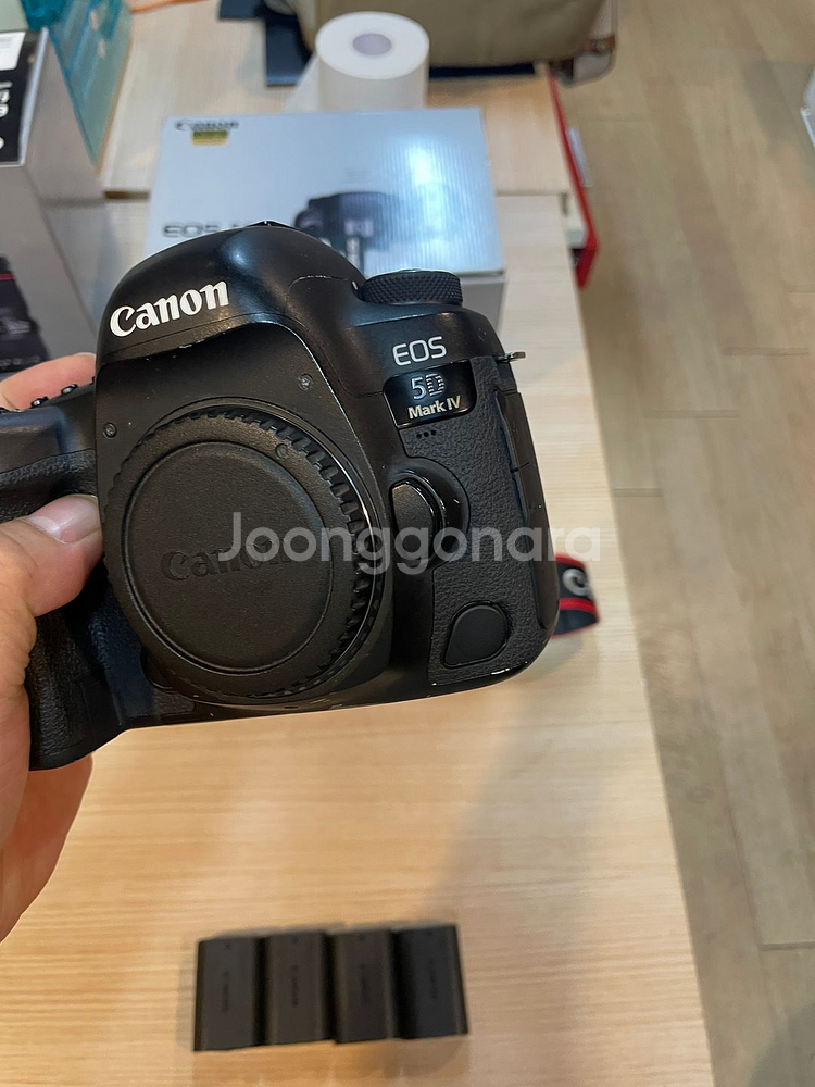 캐논 EOS 5D Mark IV 오막포--0