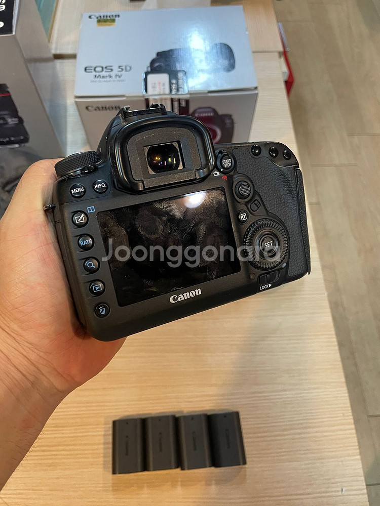 캐논 EOS 5D Mark IV 오막포--3