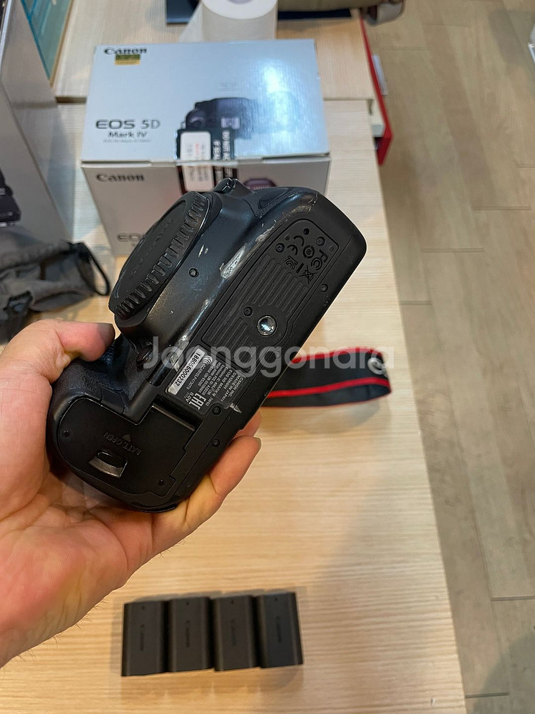 캐논 EOS 5D Mark IV 오막포--4
