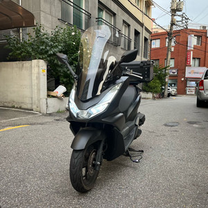 22년식 PCX125 abs모델 깨끗한차량 215만원