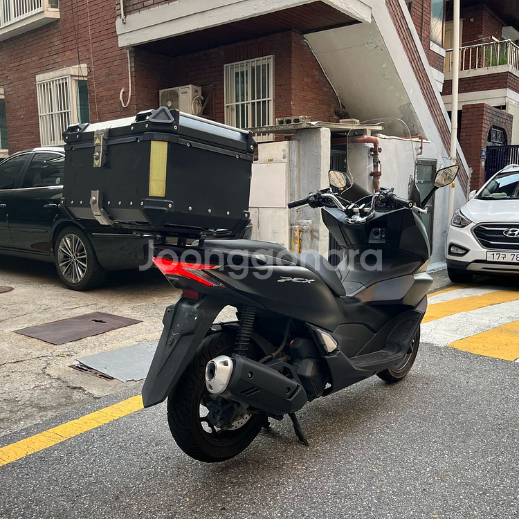 22년식 PCX125 abs모델 깨끗한차량 215만원--5