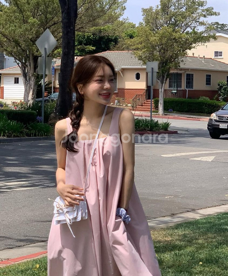 마르니 코튼 스트라이프 트렁크백 cotton strpi--0