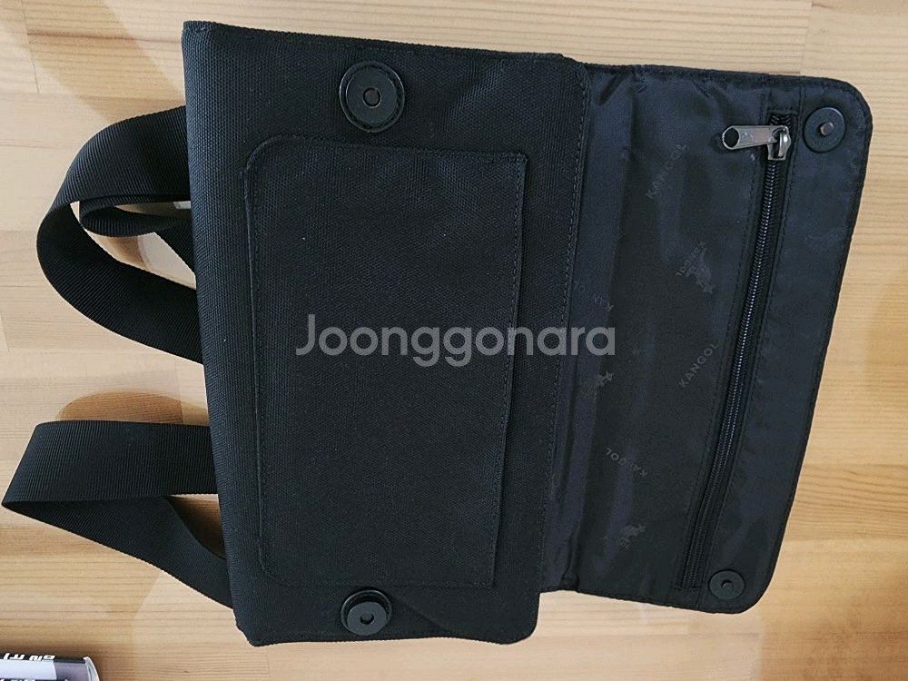 gs반값택포) 캉골크로스정품 가방--3