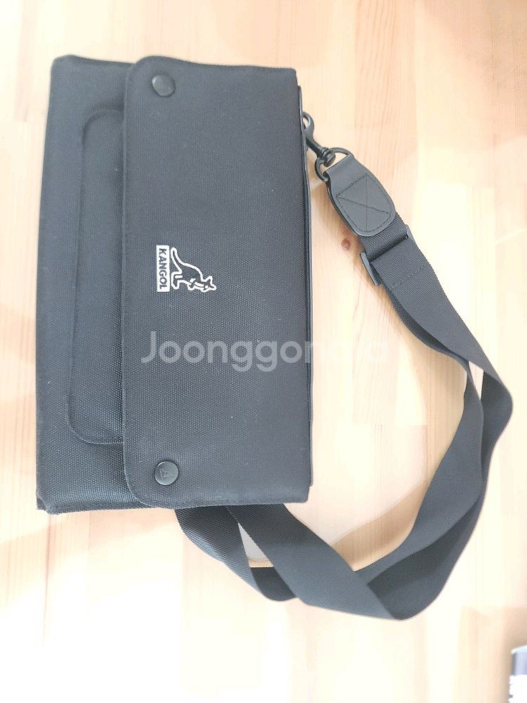 gs반값택포) 캉골크로스정품 가방--4