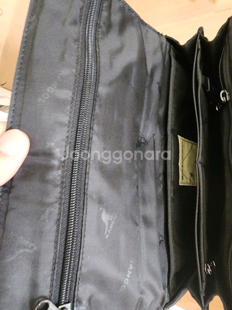 gs반값택포) 캉골크로스정품 가방--5