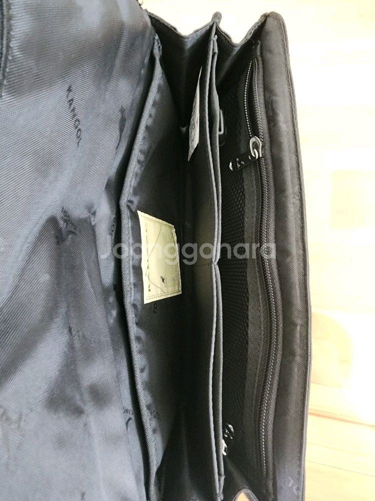 gs반값택포) 캉골크로스정품 가방--6