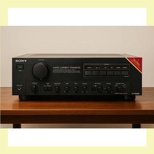 SONY TA-F555ES 인티앰프