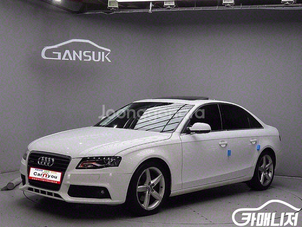 [아우디]뉴 A4 2.0 TFSI 콰트로 다이나믹 (5--1