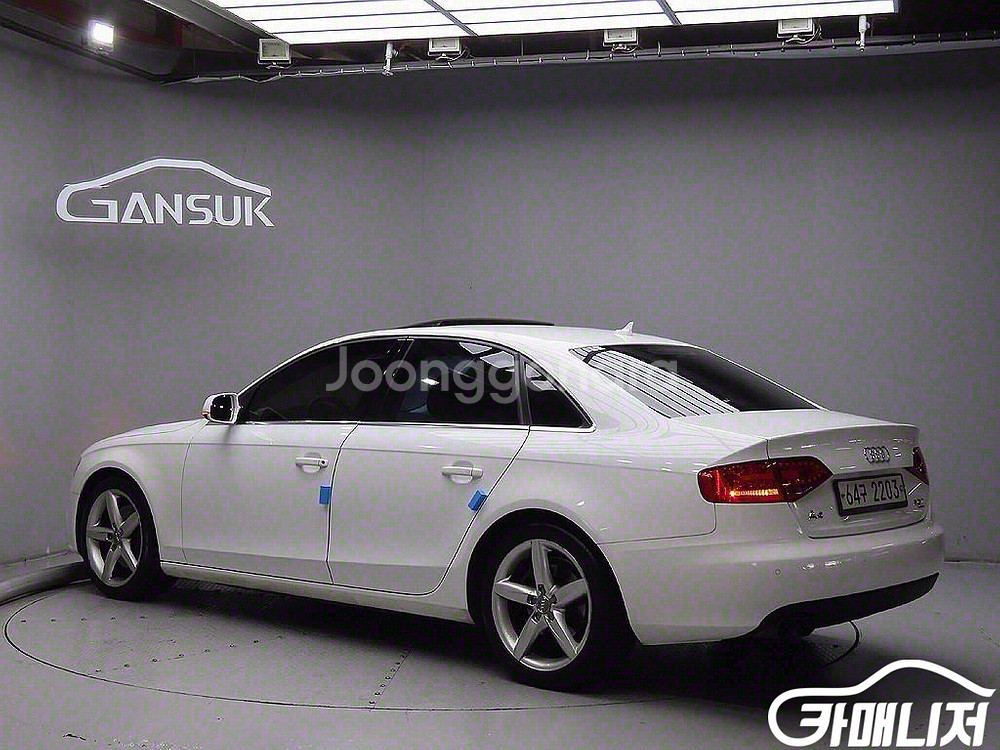 [아우디]뉴 A4 2.0 TFSI 콰트로 다이나믹 (5--2