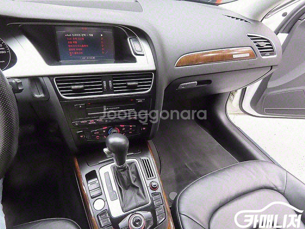 [아우디]뉴 A4 2.0 TFSI 콰트로 다이나믹 (5--6