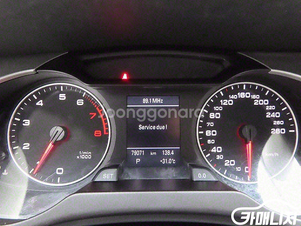 [아우디]뉴 A4 2.0 TFSI 콰트로 다이나믹 (5--5