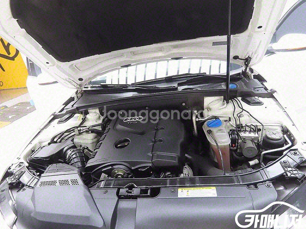 [아우디]뉴 A4 2.0 TFSI 콰트로 다이나믹 (5--7