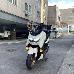 22년식 엔맥스 nmax125 abs 화이트색 185만