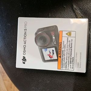 DJI 액션5 프로 단품