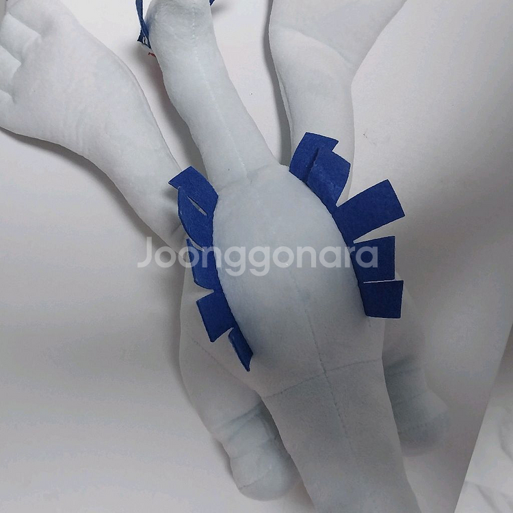 포켓몬스터 루기아 봉제인형 누이구루미--2