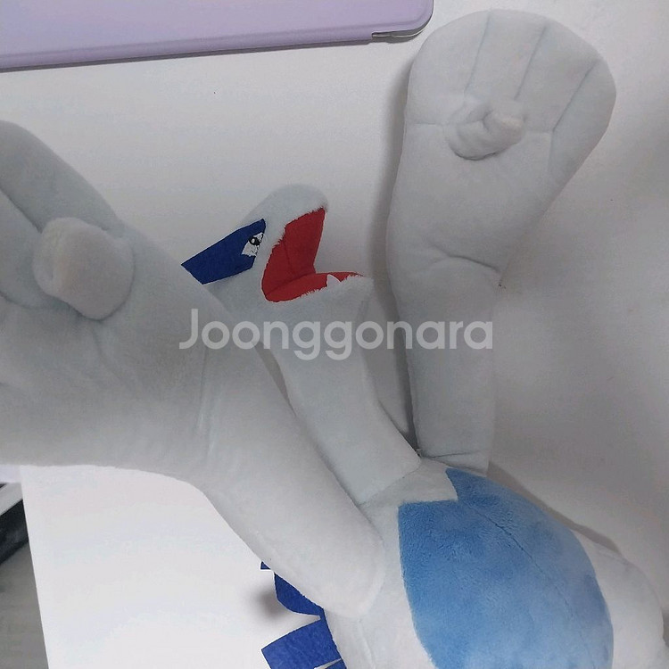 포켓몬스터 루기아 봉제인형 누이구루미--0